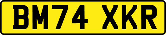 BM74XKR
