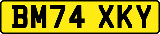 BM74XKY