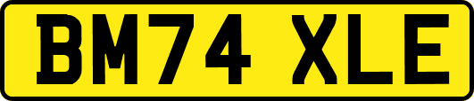 BM74XLE