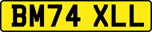 BM74XLL