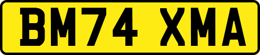 BM74XMA