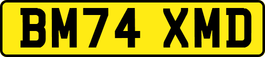 BM74XMD