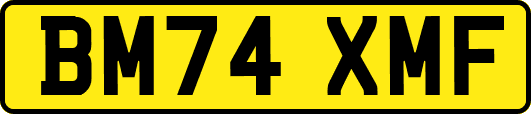 BM74XMF