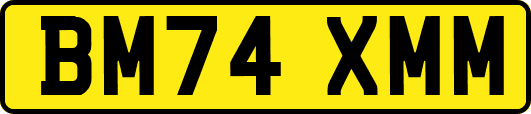 BM74XMM