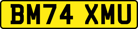 BM74XMU