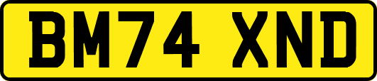 BM74XND
