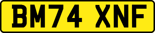 BM74XNF