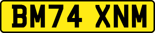 BM74XNM
