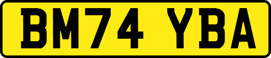 BM74YBA