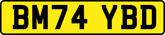 BM74YBD