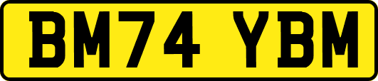 BM74YBM