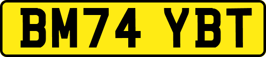 BM74YBT
