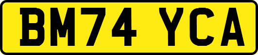 BM74YCA