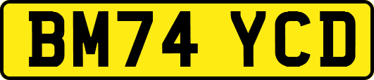 BM74YCD