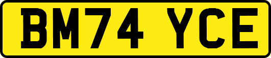 BM74YCE