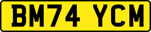 BM74YCM