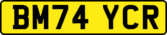 BM74YCR