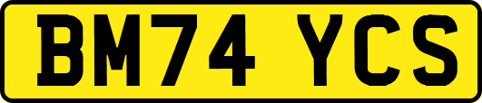 BM74YCS