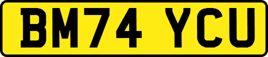 BM74YCU