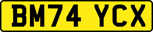 BM74YCX