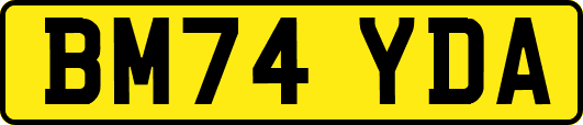 BM74YDA