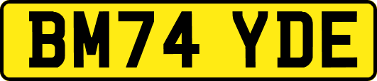 BM74YDE