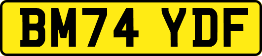 BM74YDF