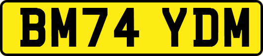 BM74YDM