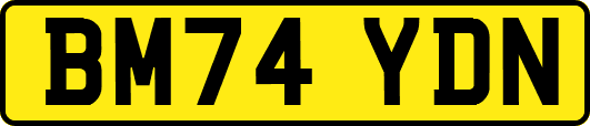 BM74YDN