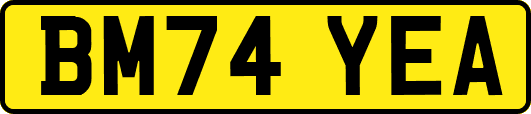 BM74YEA