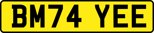 BM74YEE