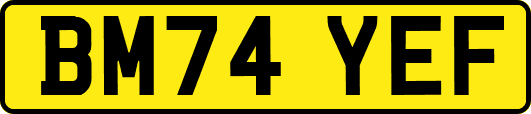 BM74YEF