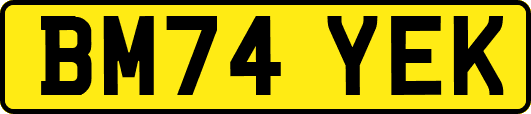 BM74YEK