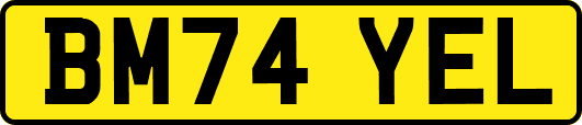 BM74YEL