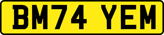 BM74YEM