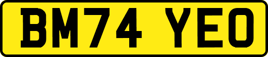 BM74YEO