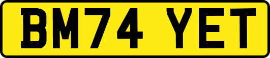 BM74YET