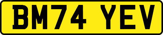 BM74YEV