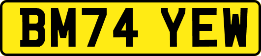 BM74YEW