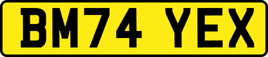 BM74YEX