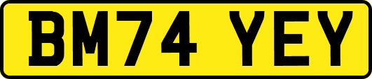 BM74YEY