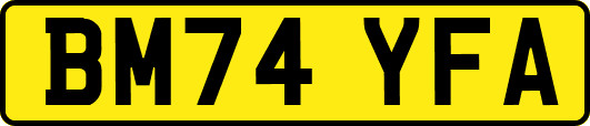 BM74YFA