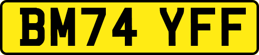 BM74YFF