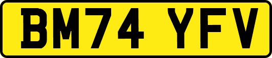 BM74YFV