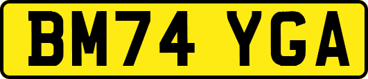 BM74YGA
