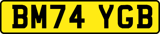 BM74YGB
