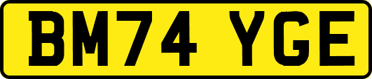 BM74YGE