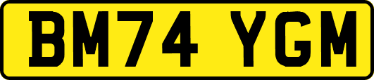 BM74YGM