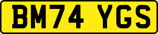 BM74YGS