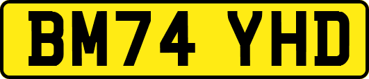 BM74YHD